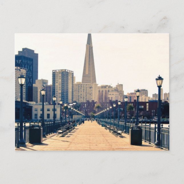 All roads lead to pyramid. postcard (Front)