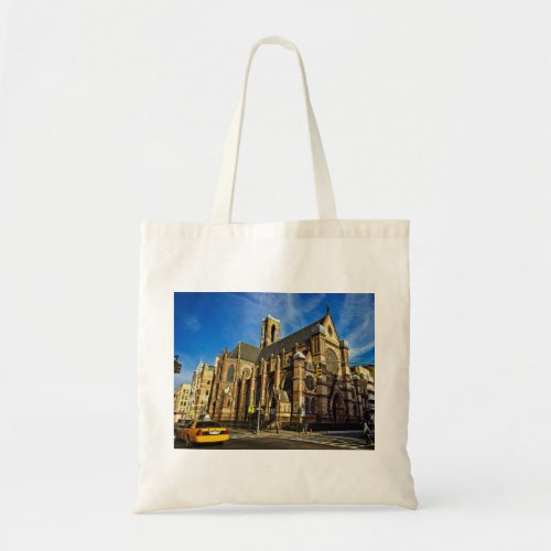 All Saints Church in East Harlem ToteBag Tote Bag