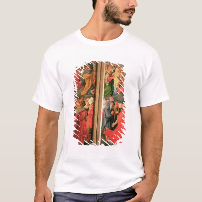 All Saints Day altarpiece T-Shirt (Front)