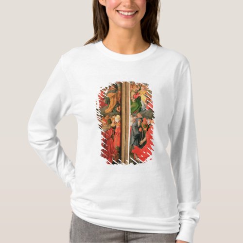 All Saints Day altarpiece T_Shirt