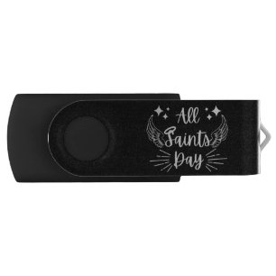 All Saints Day Flash Drive