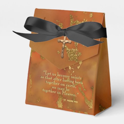 ALL SAINTS DAY PARTY CELEBRATION FAVOR BOXES