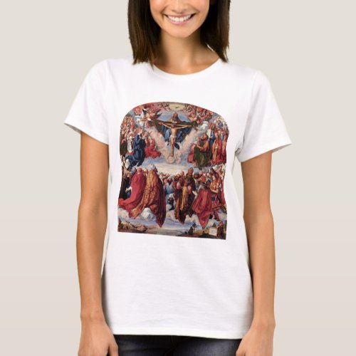 All saints day T_Shirt