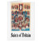 All Saints of Britain, Saints of Britain