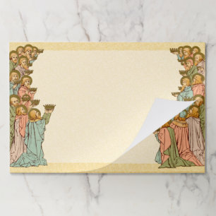 All Saints (RLS 19, Details) Paper Pad