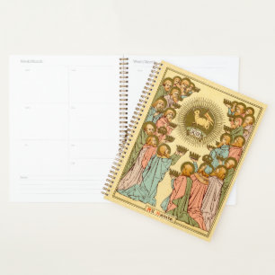 All Saints (RLS 19) Planner