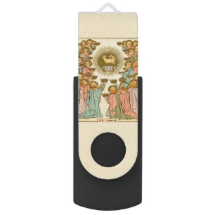 All Saints (RLS 19) USB Flash Drive