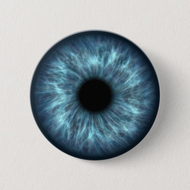 All seeing Eye Button (Front)
