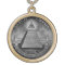 All Seeing Eye Illuminati Necklace