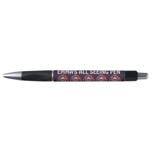 All_Seeing Eye Mystical ForestCore Customizable Pen