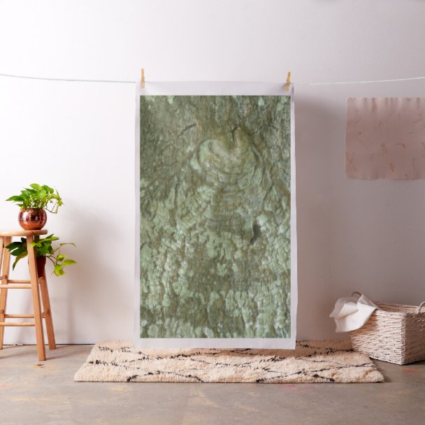Real wood camouflage oak tree bark camo fabric zazzle