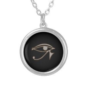 All Seeing Eye Of Ra Necklace
