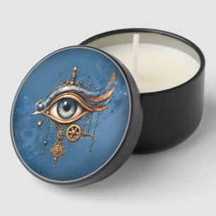 All-Seeing Eye of the Universe Mini Candle Favors