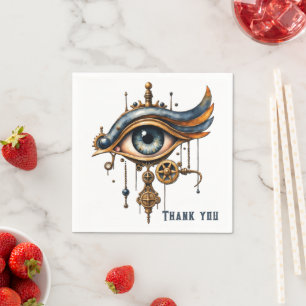 All-Seeing Eye of the Universe Napkins