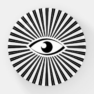 All-Seeing Eye Paperweight