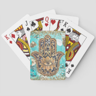 All-Seeing Eye Poker Cards