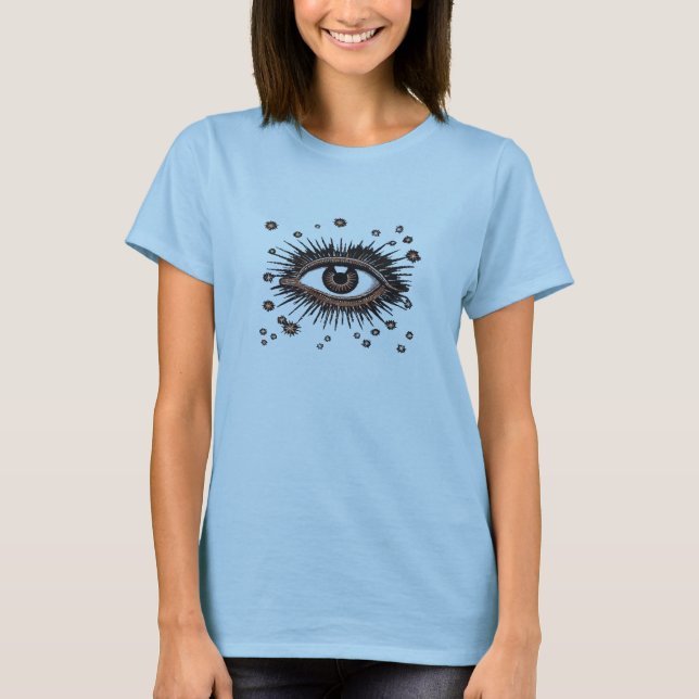 All Seeing Eye T-Shirt (Front)