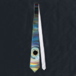 All-seeing Tie<br><div class="desc">Keep an eye on things with this original men's tie!</div>