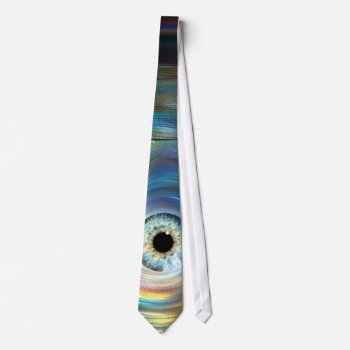 All-seeing Tie by FXtions at Zazzle