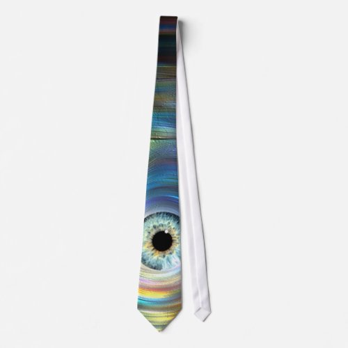 All_seeing Tie