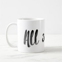 All Set Babe Mug