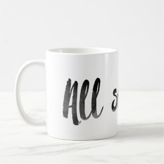 All Set Babe Mug