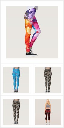 All Shops Clothing: Leggings