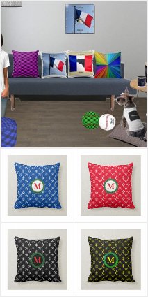 All Shops Pillows Indoors