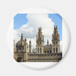 All Souls College, Oxford Magnet