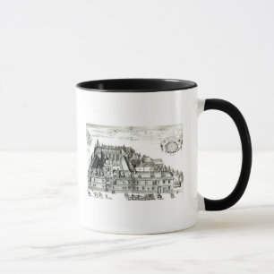 All Souls College, Oxford University, 1675 Mug