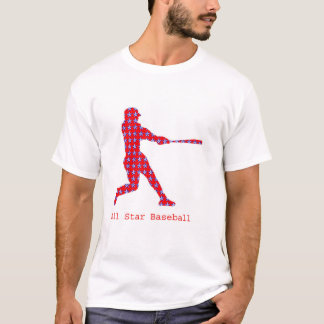 all star baseball T-Shirt
