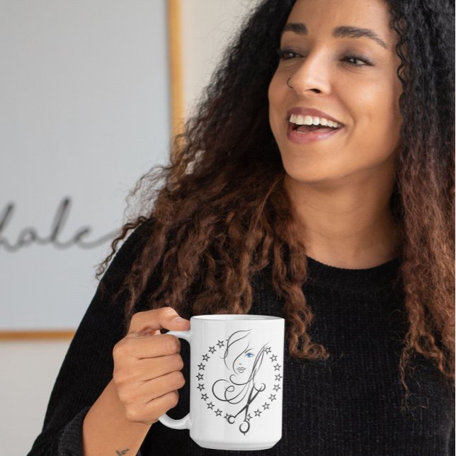 All Star Beautician Coffee Mug (Creator Uploaded)