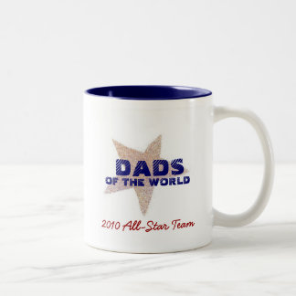 All-Star Dad Father's Day mug