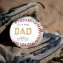 All Star Dad | Happy Father's Day Photo Baseball