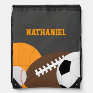 All Star Drawstring Bag