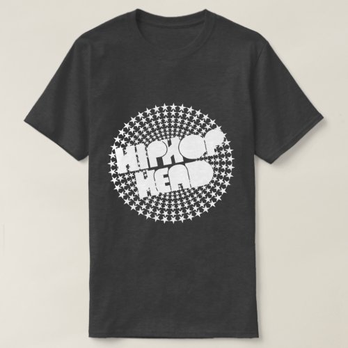 All_Star HipHop Head T_Shirt