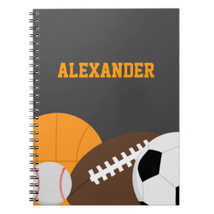 All Star Notebook