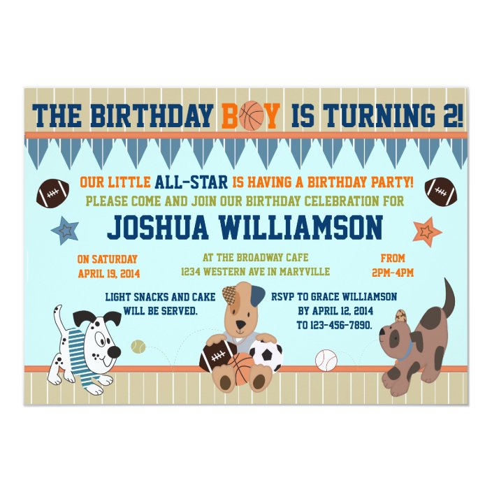 all star puppies