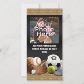 All Star Sports Balls w/ Brick Wall (Front)