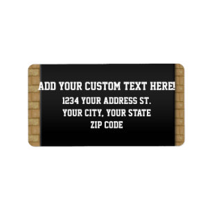 All Star Sports Balls w/ Brick Wall Label