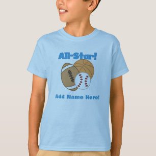 All Star Sports T-shirt