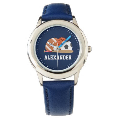 All Star Sports Wristwatch