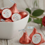 All Started with a Kiss Candy Wedding Favor<br><div class="desc">This design may be personalized in the area provided by changing the photo and/or text. Or it can be customized by clicking Personalize this Template and then choosing the click to customize further option and delete or change the color of the background, add text, change the text color or style,...</div>