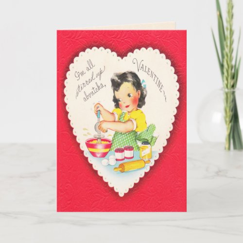 All Stirred Up Valentines Day Cards