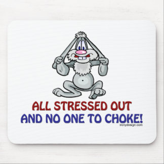 All Stressed Out Mousepads