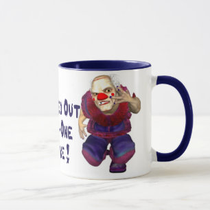 All Stressed Out ... Mug