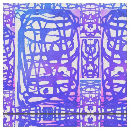 All Strings Attached Fabric