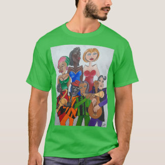 ALL THAT JAZZ 2 T-Shirt