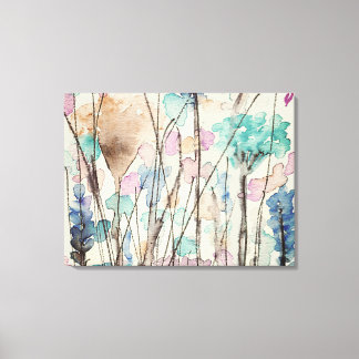 All That Jazz Canvas Art