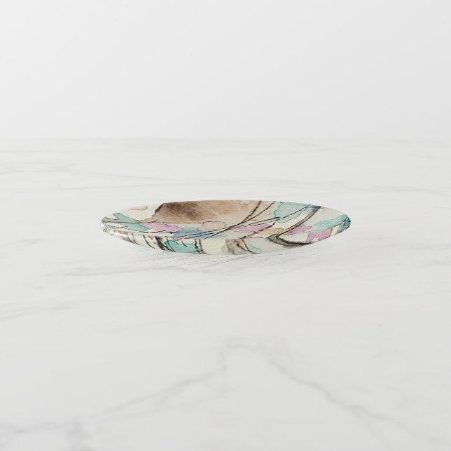 All That Jazz  Trinket Tray (Angled)